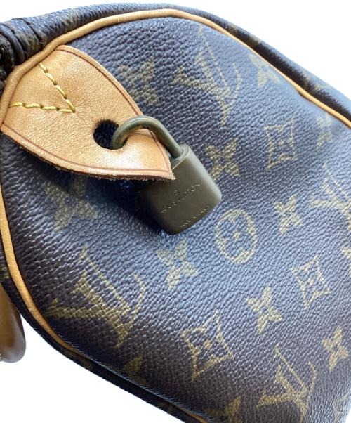 LOUIS VUITTON（ルイ ヴィトン）LOUIS VUITTON (ルイ ヴィトン) LOUIS VUITTON　モノグラム　スピーディ25　ハンドバッグ ブラウンの古着・服飾アイテム