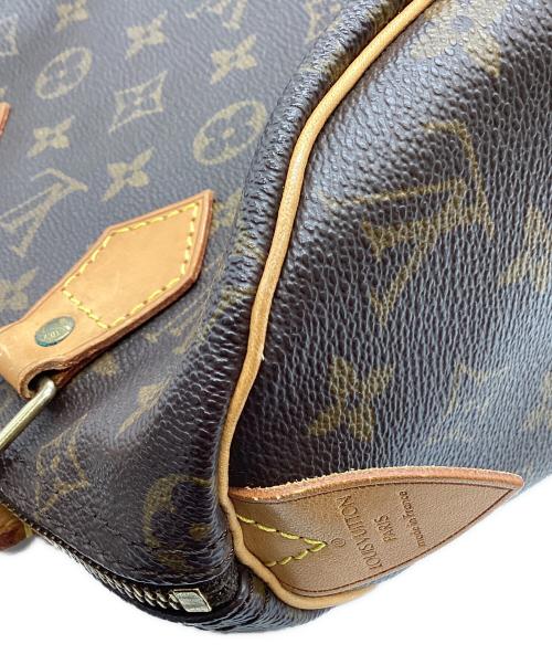 LOUIS VUITTON（ルイ ヴィトン）LOUIS VUITTON (ルイ ヴィトン) LOUIS VUITTON　モノグラム　スピーディ25　ハンドバッグ ブラウンの古着・服飾アイテム