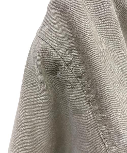HOUSTON（ヒューストン）HOUSTON (ヒューストン) N1デッキジャケット オリーブ サイズ:42の古着・服飾アイテム