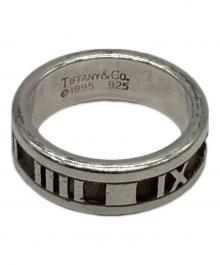 TIFFANY & Co.（ティファニー アンド コー）の古着「Tiffany & Co.　アトラスリング」｜シルバー