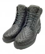 Timberlandティンバーランド）の古着「Timberland　6inch Premium Boot」｜グリーン