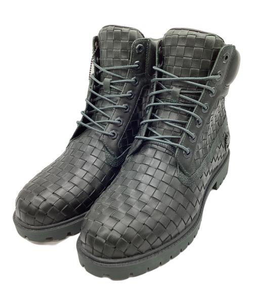 Timberland（ティンバーランド）Timberland (ティンバーランド) Timberland　6inch Premium Boot グリーン サイズ:27ｃｍの古着・服飾アイテム