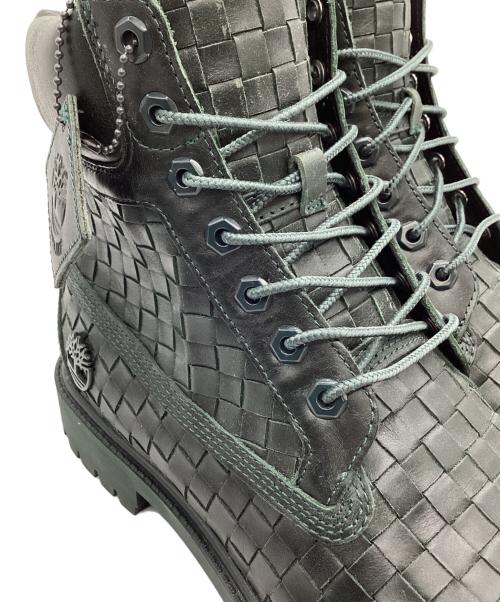 Timberland（ティンバーランド）Timberland (ティンバーランド) Timberland　6inch Premium Boot グリーン サイズ:27ｃｍの古着・服飾アイテム