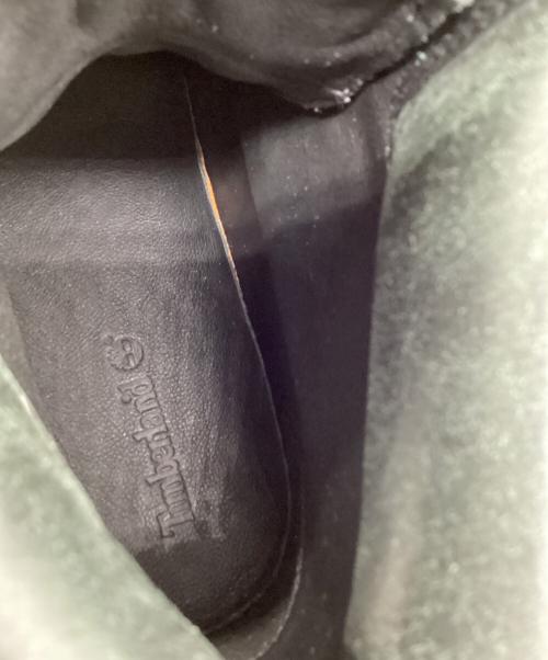 Timberland（ティンバーランド）Timberland (ティンバーランド) Timberland　6inch Premium Boot グリーン サイズ:27ｃｍの古着・服飾アイテム