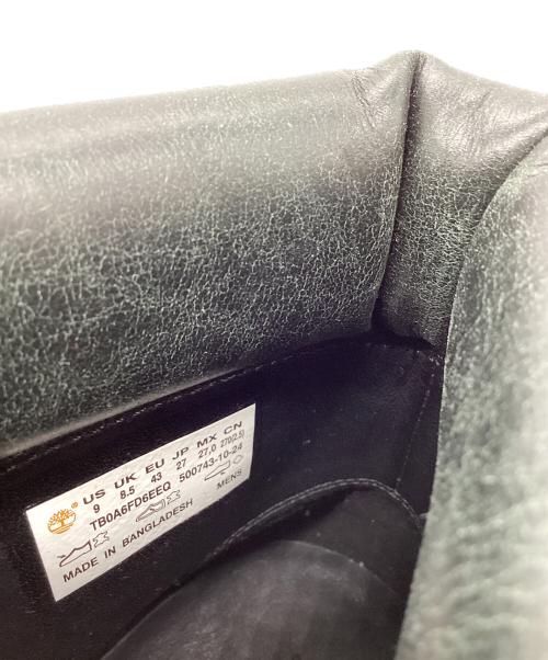 Timberland（ティンバーランド）Timberland (ティンバーランド) Timberland　6inch Premium Boot グリーン サイズ:27ｃｍの古着・服飾アイテム