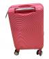 AMERICAN TOURISTER (アメリカンツーリスター) AMERICAN TOURISTER　ANTIMICROBIAL TECHNOLOGY　キャリーバッグ ピンク：10000円