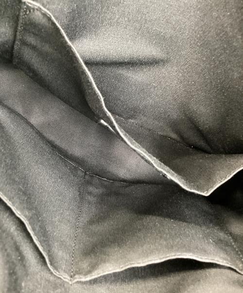 COACH（コーチ）COACH (コーチ) シグネチャーキャンバストートバッグ ブラックの古着・服飾アイテム