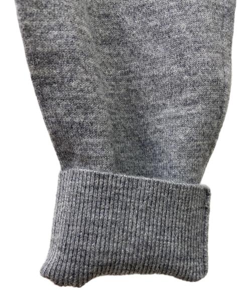 Snidel（スナイデル）Snidel (スナイデル) 薄手カーディガン グレー サイズ:ONEの古着・服飾アイテム