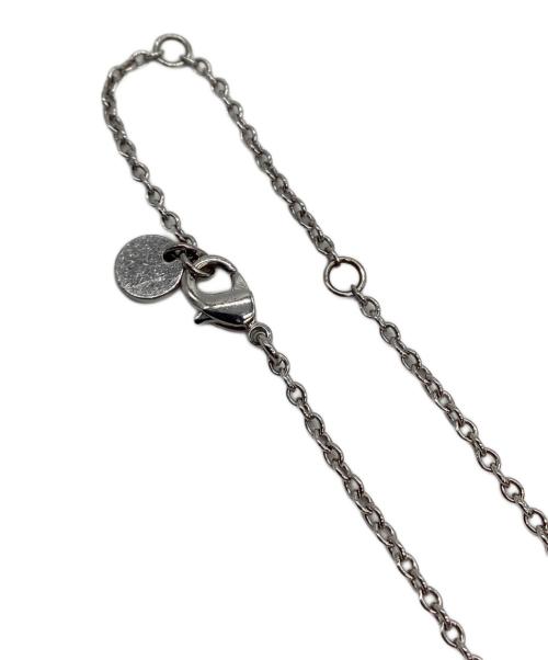 Christian Dior（クリスチャン ディオール）Christian Dior (クリスチャン ディオール) Christian Dior　CDロゴブレスレット シルバーカラーの古着・服飾アイテム