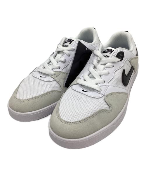 NIKE（ナイキ）NIKE (ナイキ) NIKE　ローカットスニーカー ホワイト サイズ:24.5ｃｍの古着・服飾アイテム