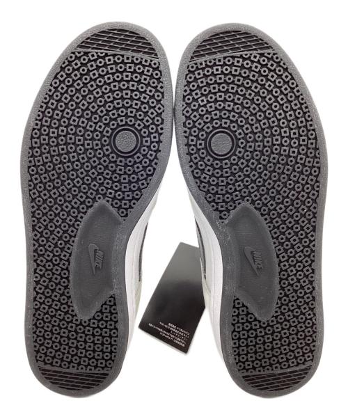 NIKE（ナイキ）NIKE (ナイキ) NIKE　ローカットスニーカー ホワイト サイズ:24.5ｃｍの古着・服飾アイテム