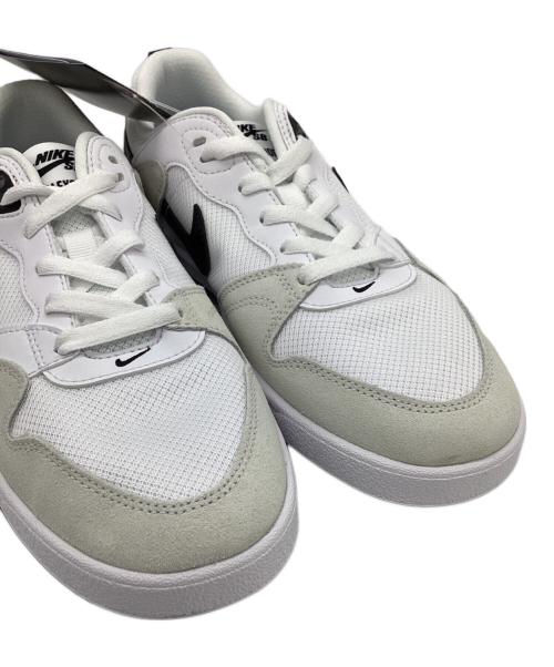 NIKE（ナイキ）NIKE (ナイキ) NIKE　ローカットスニーカー ホワイト サイズ:24.5ｃｍの古着・服飾アイテム
