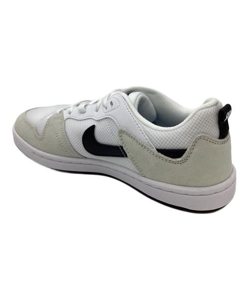 NIKE（ナイキ）NIKE (ナイキ) NIKE　ローカットスニーカー ホワイト サイズ:24.5ｃｍの古着・服飾アイテム