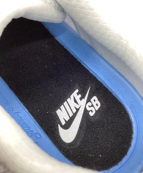 NIKE（ナイキ）NIKE (ナイキ) NIKE　ローカットスニーカー ホワイト サイズ:24.5ｃｍの古着・服飾アイテム