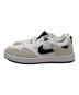 NIKE (ナイキ) NIKE　ローカットスニーカー ホワイト サイズ:24.5ｃｍ：3000円