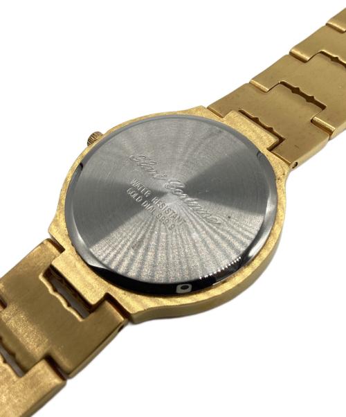 hari corinne（ハリ・コリン）hari corinne (ハリ・コリン) hari corinne　腕時計 ゴールドの古着・服飾アイテム