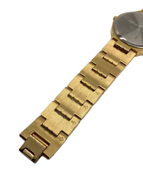 hari corinne（ハリ・コリン）hari corinne (ハリ・コリン) hari corinne　腕時計 ゴールドの古着・服飾アイテム