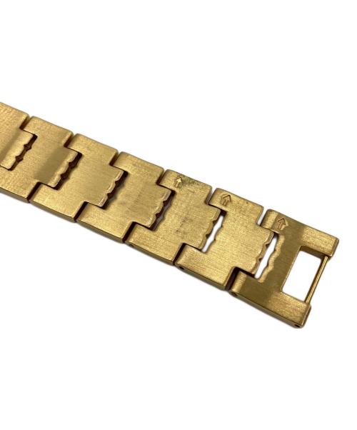 hari corinne（ハリ・コリン）hari corinne (ハリ・コリン) hari corinne　腕時計 ゴールドの古着・服飾アイテム