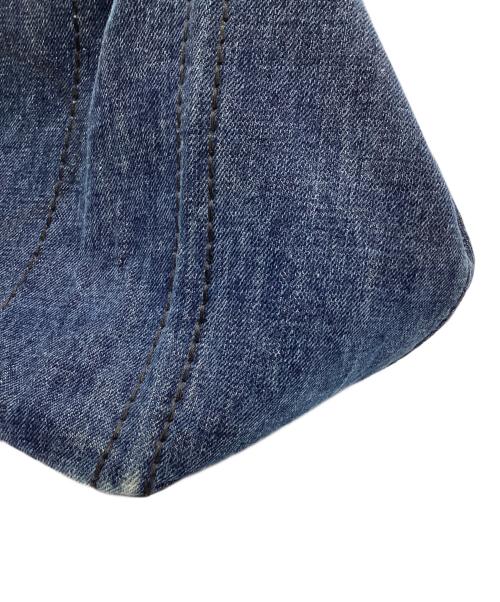 PRADA（プラダ）PRADA (プラダ) PRADA　カナパ　トートバッグ インディゴの古着・服飾アイテム