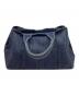 PRADA (プラダ) PRADA　カナパ　トートバッグ インディゴ：36000円