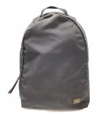 PORTERポーター）の古着「SHEA  DAYPACK(S)」｜ブラック