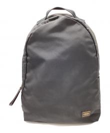 PORTER（ポーター）の古着「SHEA  DAYPACK(S)」｜ブラック