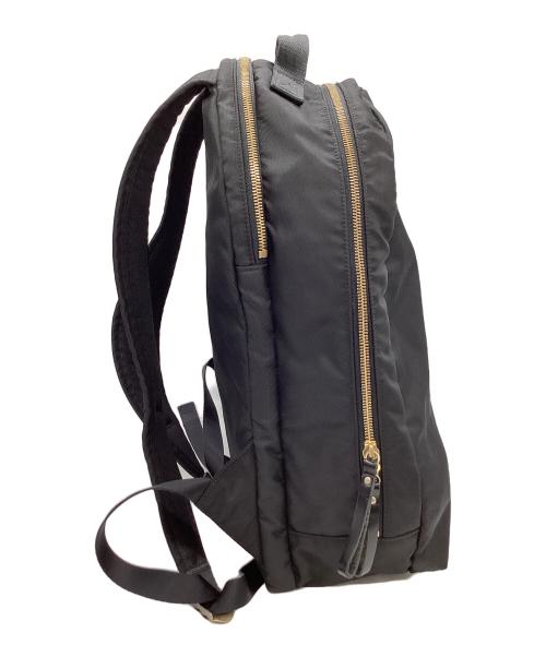 PORTER（ポーター）PORTER (ポーター) SHEA  DAYPACK(S) ブラックの古着・服飾アイテム