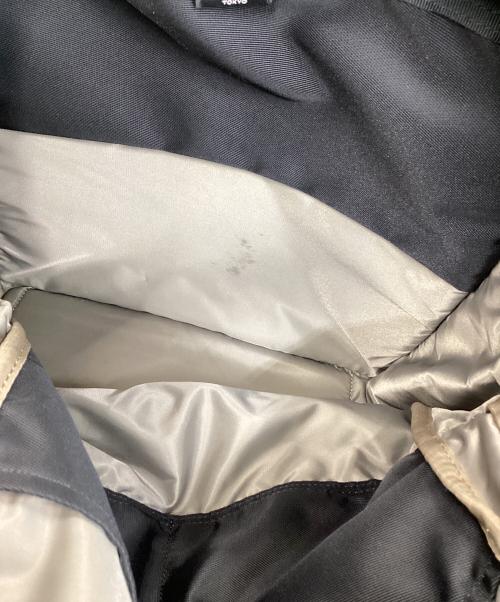 PORTER（ポーター）PORTER (ポーター) SHEA  DAYPACK(S) ブラックの古着・服飾アイテム