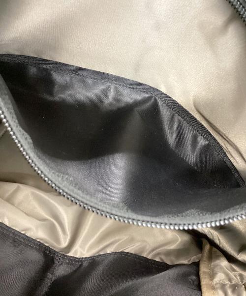 PORTER（ポーター）PORTER (ポーター) SHEA  DAYPACK(S) ブラックの古着・服飾アイテム