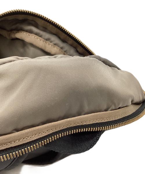PORTER（ポーター）PORTER (ポーター) SHEA  DAYPACK(S) ブラックの古着・服飾アイテム