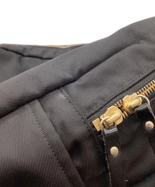 PORTER（ポーター）PORTER (ポーター) SHEA  DAYPACK(S) ブラックの古着・服飾アイテム