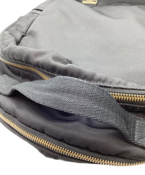 PORTER（ポーター）PORTER (ポーター) SHEA  DAYPACK(S) ブラックの古着・服飾アイテム