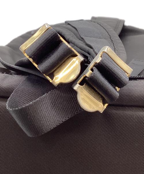 PORTER（ポーター）PORTER (ポーター) SHEA  DAYPACK(S) ブラックの古着・服飾アイテム