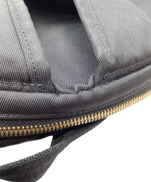 PORTER（ポーター）PORTER (ポーター) SHEA  DAYPACK(S) ブラックの古着・服飾アイテム