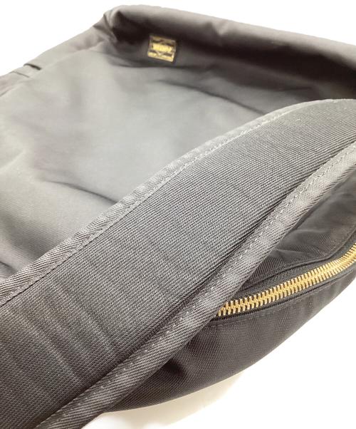 PORTER（ポーター）PORTER (ポーター) SHEA  DAYPACK(S) ブラックの古着・服飾アイテム