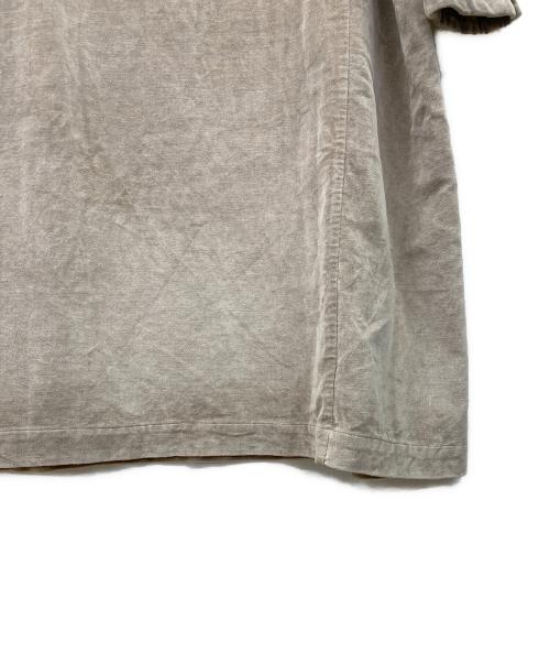 Veritecoeur（ヴェリテクール）Veritecoeur (ヴェリテクール) 長袖ワンピース ベージュ サイズ:FREEの古着・服飾アイテム