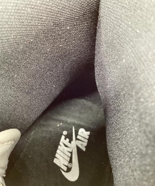 NIKE（ナイキ）NIKE (ナイキ) AIR JORDAN 1 RETRO HIGH OG ホワイト×グレー サイズ:28.5の古着・服飾アイテム