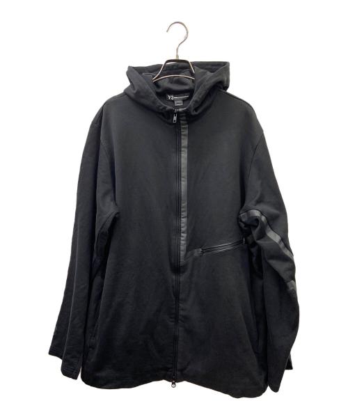 Y-3（ワイスリー）Y-3 (ワイスリー) ジップジャケット ブラック サイズ:Lの古着・服飾アイテム