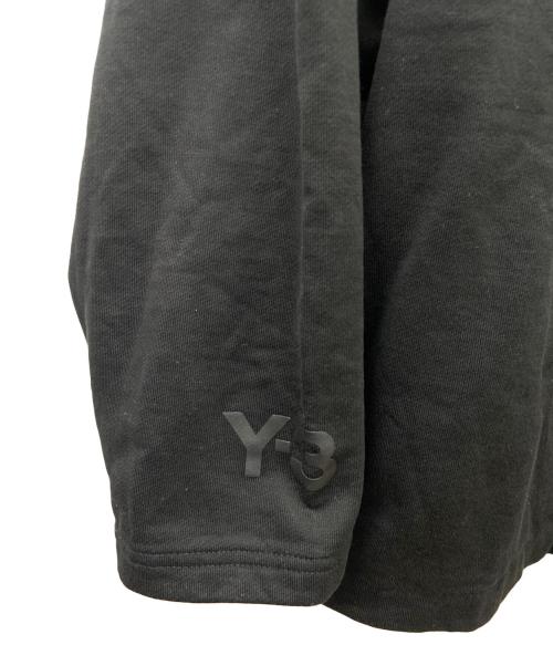 Y-3（ワイスリー）Y-3 (ワイスリー) ジップジャケット ブラック サイズ:Lの古着・服飾アイテム