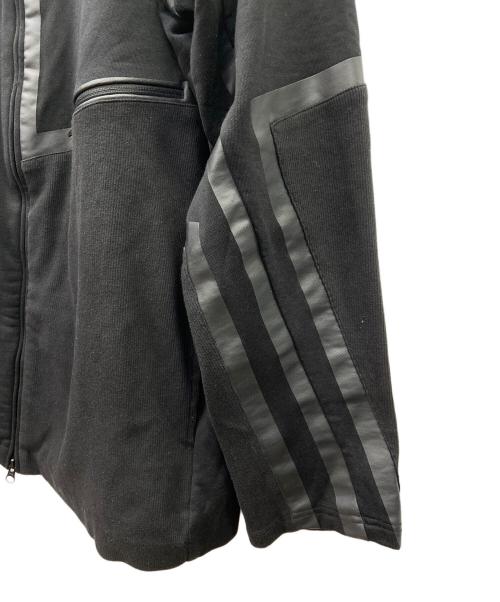 Y-3（ワイスリー）Y-3 (ワイスリー) ジップジャケット ブラック サイズ:Lの古着・服飾アイテム