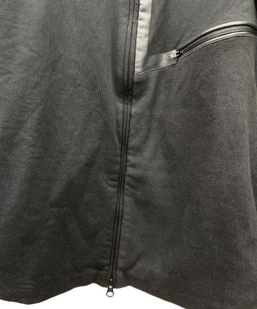 Y-3（ワイスリー）Y-3 (ワイスリー) ジップジャケット ブラック サイズ:Lの古着・服飾アイテム