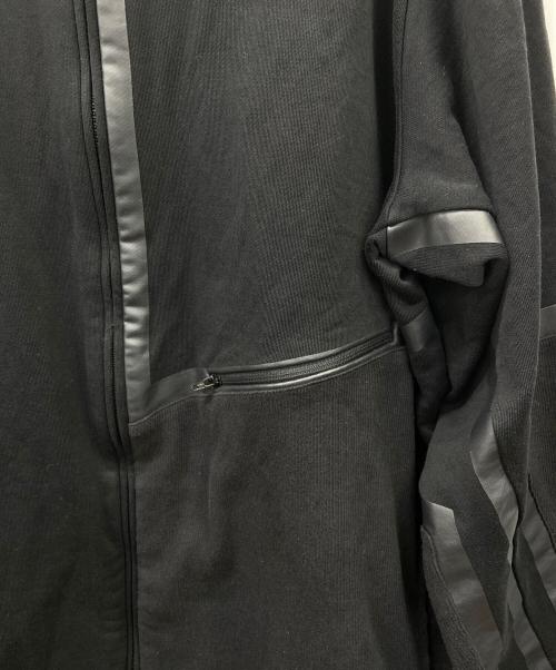 Y-3（ワイスリー）Y-3 (ワイスリー) ジップジャケット ブラック サイズ:Lの古着・服飾アイテム