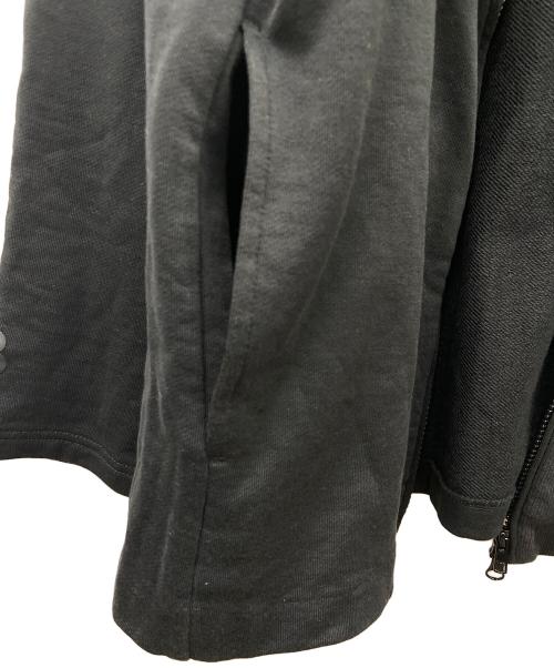 Y-3（ワイスリー）Y-3 (ワイスリー) ジップジャケット ブラック サイズ:Lの古着・服飾アイテム
