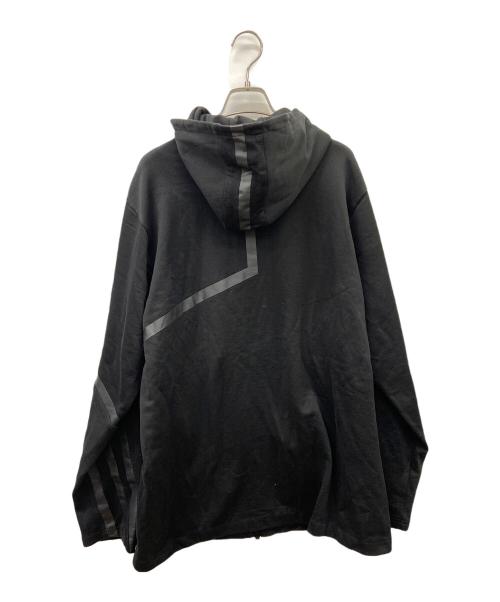 Y-3（ワイスリー）Y-3 (ワイスリー) ジップジャケット ブラック サイズ:Lの古着・服飾アイテム
