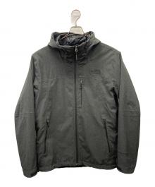 THE NORTH FACE（ザ ノース フェイス）の古着「マウンテンパーカー」｜グレー×ブラック