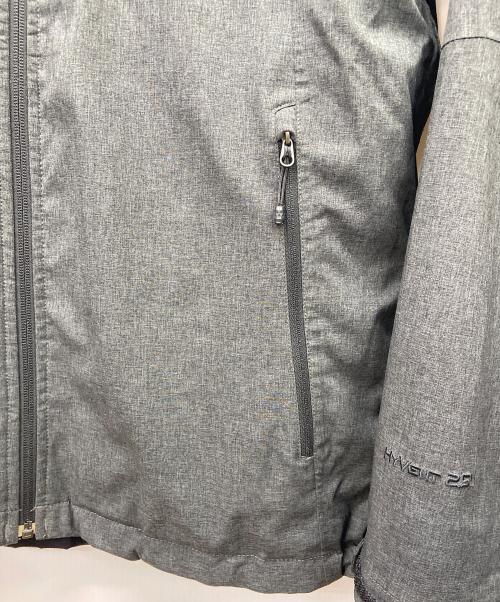 THE NORTH FACE（ザ ノース フェイス）THE NORTH FACE (ザ ノース フェイス) マウンテンパーカー グレー×ブラック サイズ:Mの古着・服飾アイテム