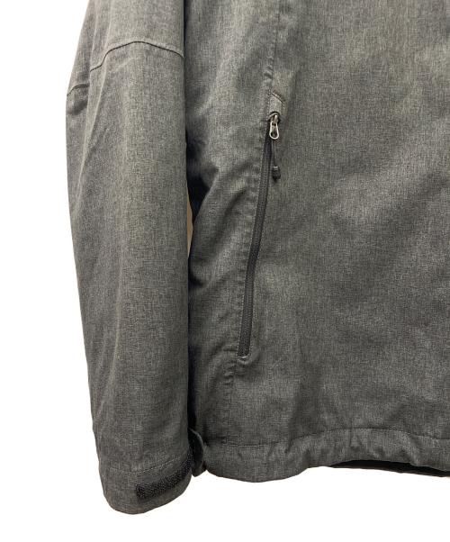 THE NORTH FACE（ザ ノース フェイス）THE NORTH FACE (ザ ノース フェイス) マウンテンパーカー グレー×ブラック サイズ:Mの古着・服飾アイテム