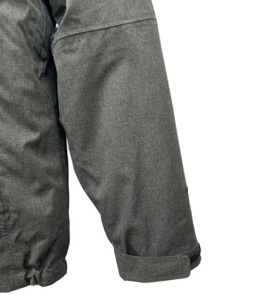 THE NORTH FACE（ザ ノース フェイス）THE NORTH FACE (ザ ノース フェイス) マウンテンパーカー グレー×ブラック サイズ:Mの古着・服飾アイテム