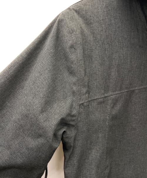 THE NORTH FACE（ザ ノース フェイス）THE NORTH FACE (ザ ノース フェイス) マウンテンパーカー グレー×ブラック サイズ:Mの古着・服飾アイテム