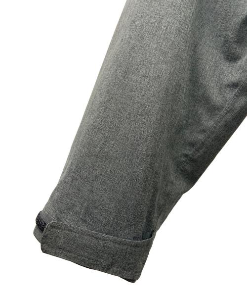 THE NORTH FACE（ザ ノース フェイス）THE NORTH FACE (ザ ノース フェイス) マウンテンパーカー グレー×ブラック サイズ:Mの古着・服飾アイテム
